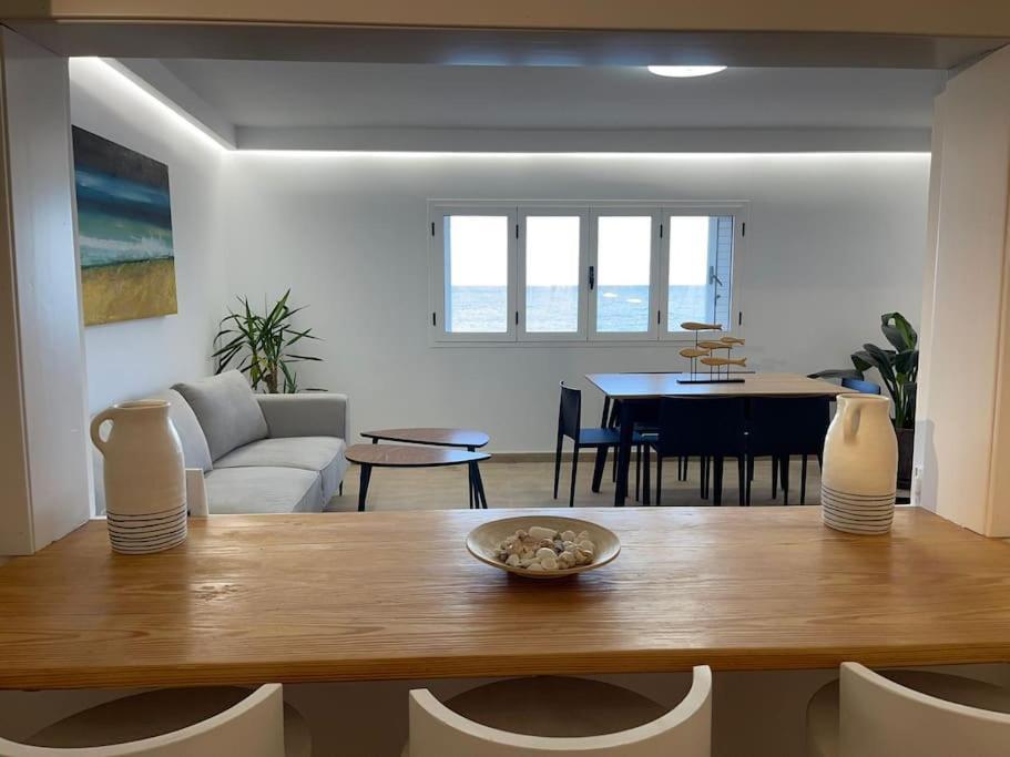 La Casa Del Varadero 阿列塔 外观 照片