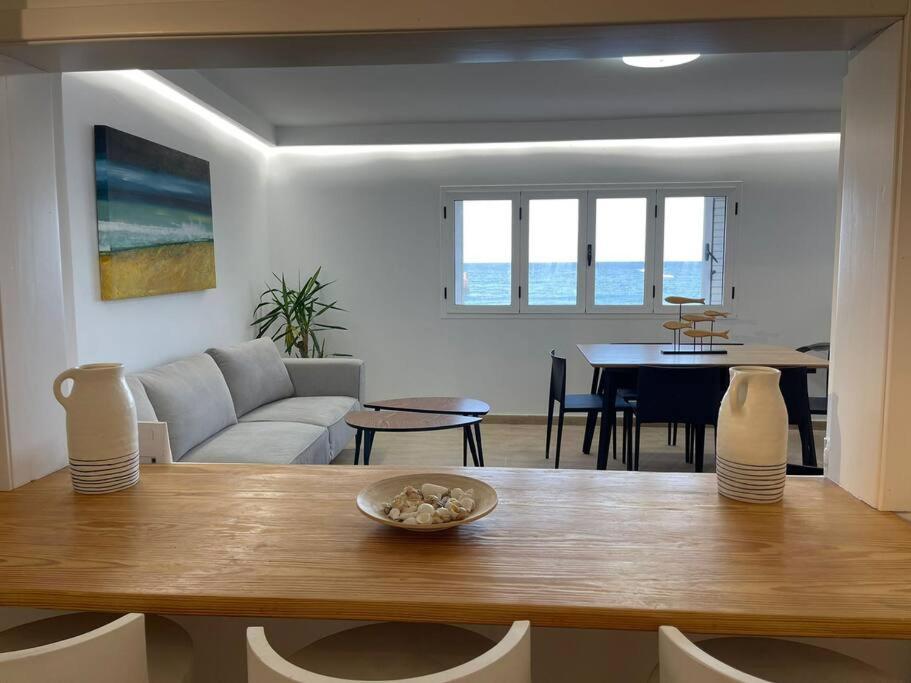 La Casa Del Varadero 阿列塔 外观 照片