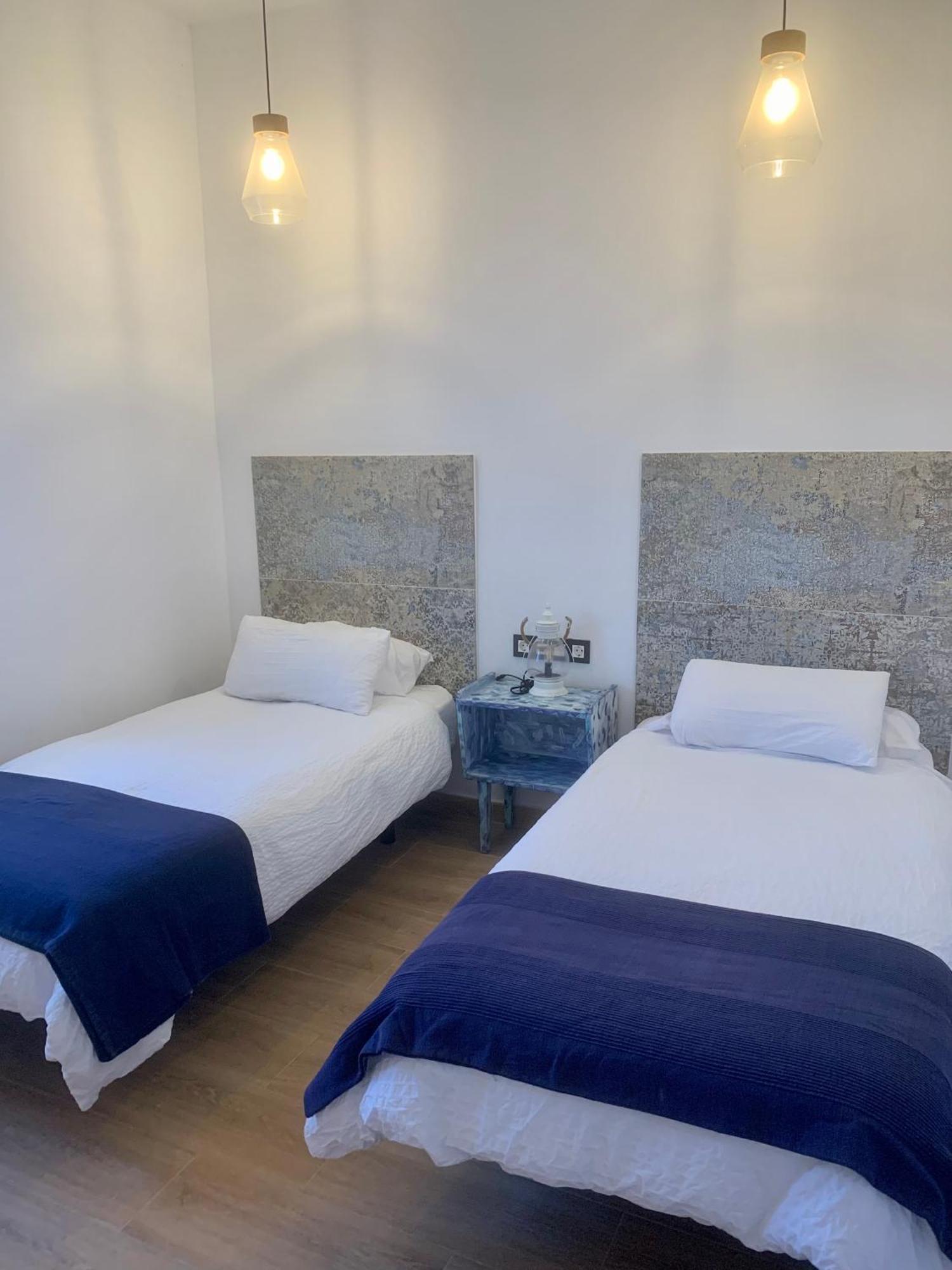 La Casa Del Varadero 阿列塔 外观 照片