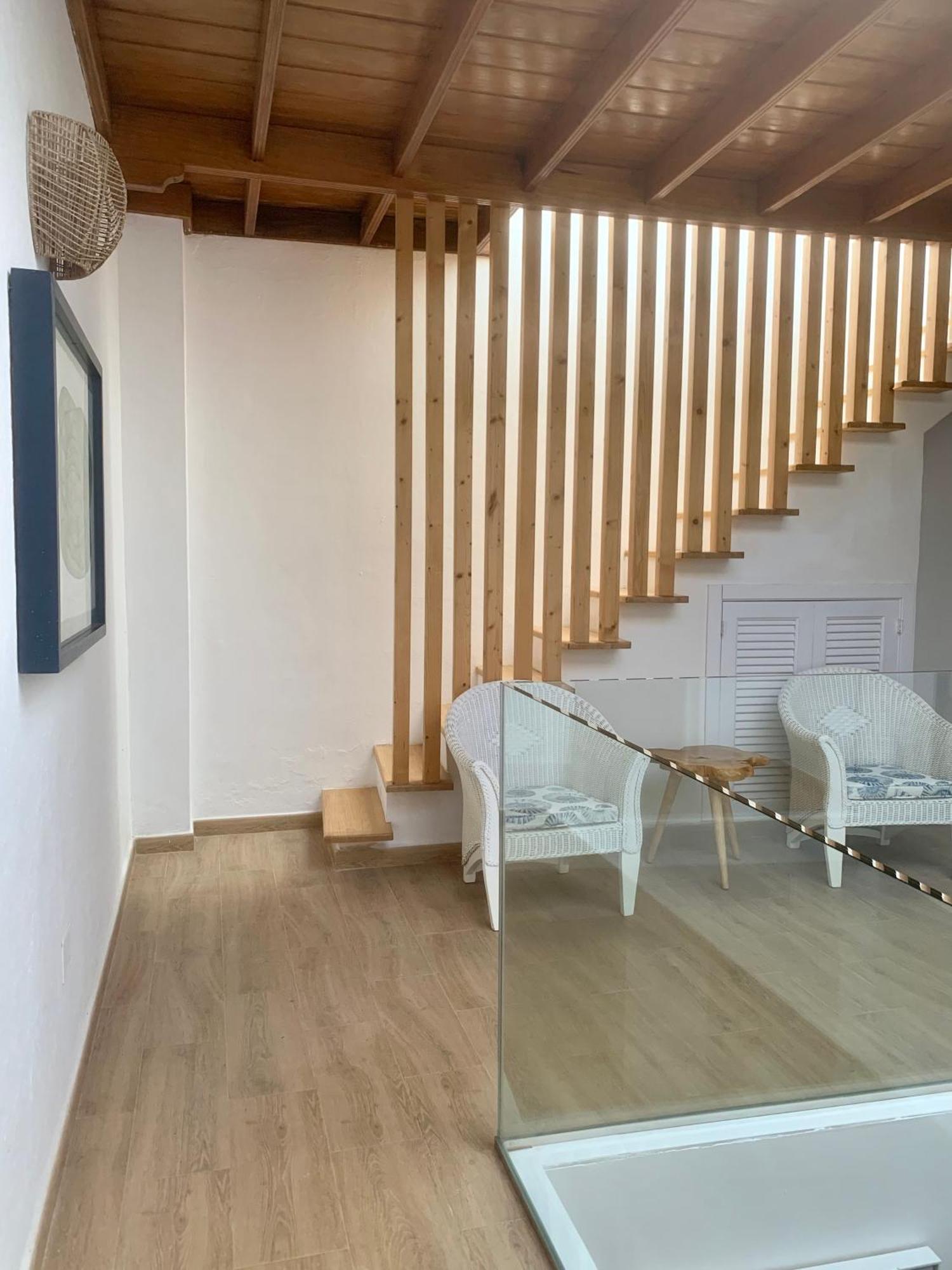 La Casa Del Varadero 阿列塔 外观 照片