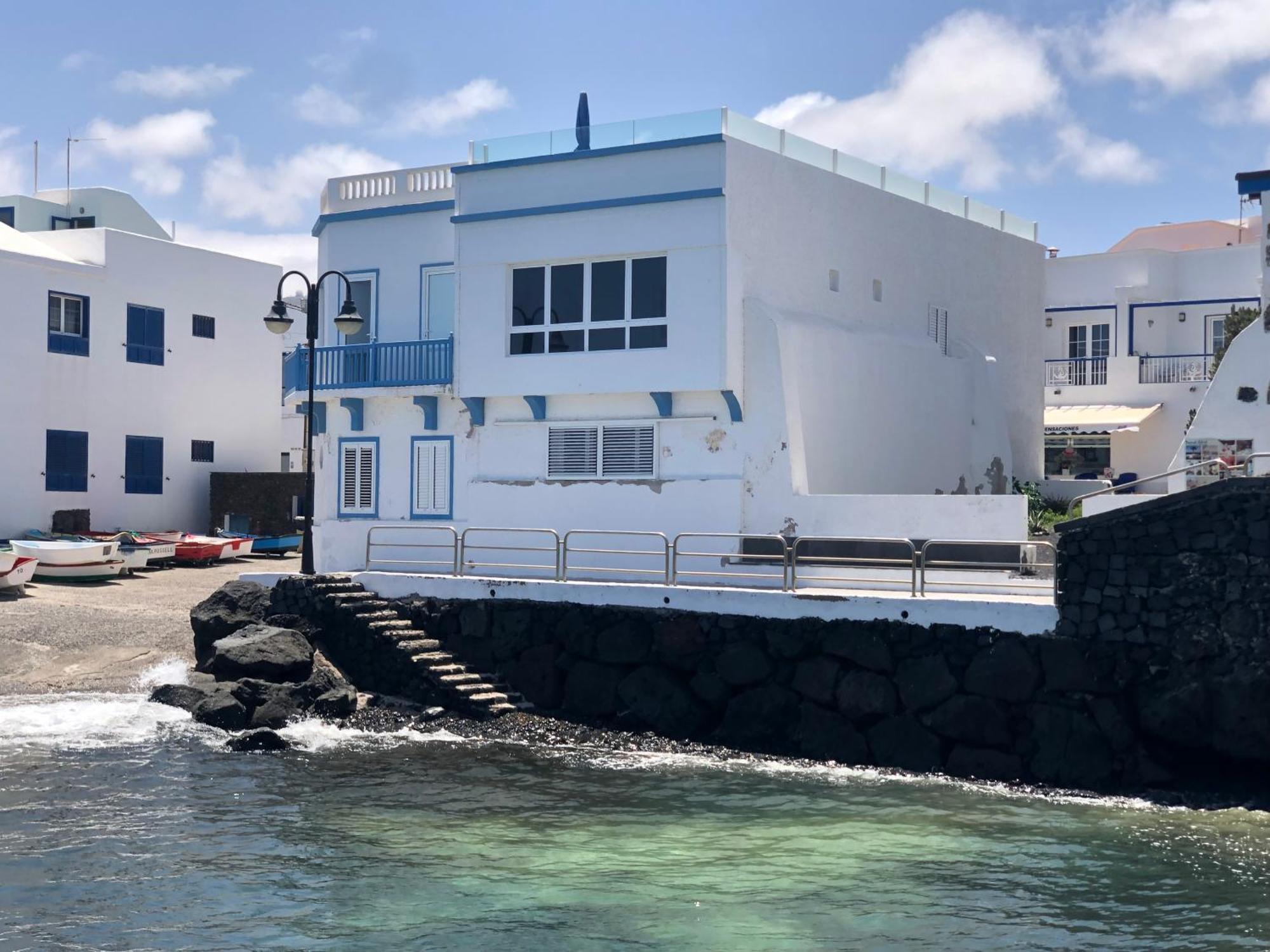 La Casa Del Varadero 阿列塔 外观 照片