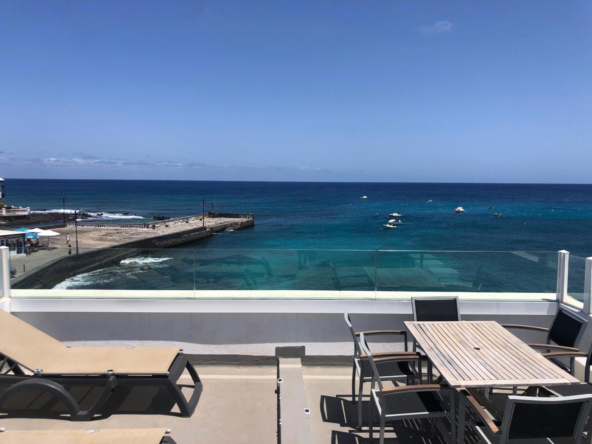 La Casa Del Varadero 阿列塔 外观 照片